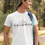 Velence Friends Póló