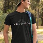 Velence Friends Póló