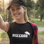 Visegrád Vaddisznó Női Póló