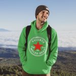 Velence Csillag Pulóver