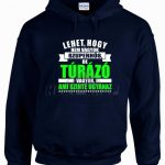 Túrázó szuperhős Gyerek Pulóver