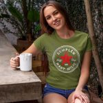 Zemplén Csillag Női Póló