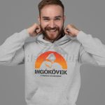 Pákozdi-ingókövek Pulóver