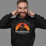 Pákozdi-ingókövek Pulóver