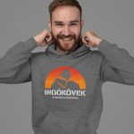 Pákozdi-ingókövek Pulóver