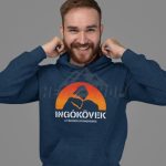 Pákozdi-ingókövek Pulóver