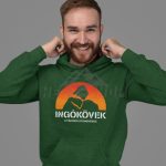 Pákozdi-ingókövek Pulóver