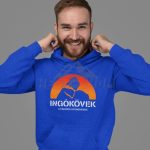 Pákozdi-ingókövek Pulóver