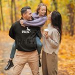 Pilis Szarvas  Pulóver