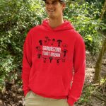 Gombászom tehát vagyok Pulóver