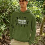 Gombászom tehát vagyok Pulóver