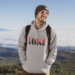 Love Hike Pulóver