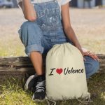 I Love Velence Tornazsák