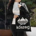 Kőszegcsúcs Shopping Bag
