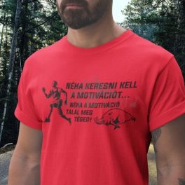 Motiváció futáshoz Póló