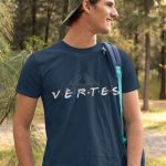 Vértes Friends Póló