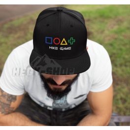 Hike Game Snapback