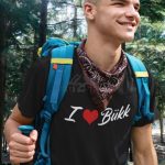 I Love Bükk Póló