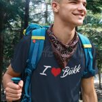 I Love Bükk Póló