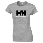 Hungary Hiking Női Póló