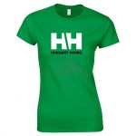 Hungary Hiking Női Póló