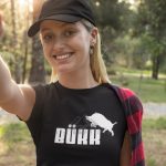 Bükk vaddisznó Női Póló