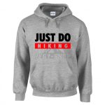 Just Do Hiking  Pulóver