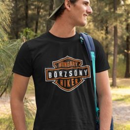 Börzsöny Hiker Póló