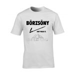 Just Walk It Börzsöny Póló