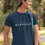 Börzsöny Friends Póló