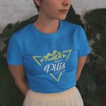 Nekem a Pilis a Himalája Női Póló