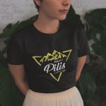 Nekem a Pilis a Himalája Női Póló