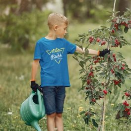 Nekem a Bükk a Himalája Gyerek Póló