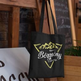 Nekem a Börzsöny a Himalája Shopping Bag