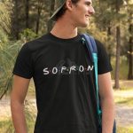 Sopron Friends Póló