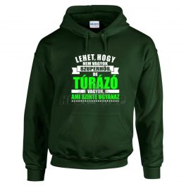 Túrázó szuperhős  Pulóver