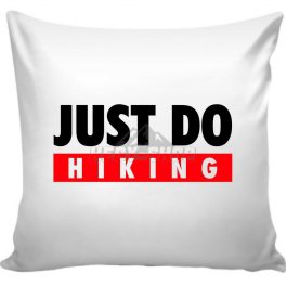 Just Do Hiking Párna