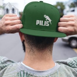 Pilis Muflon Snapback