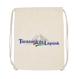 Túrázunk és Lépünk Tornazsák