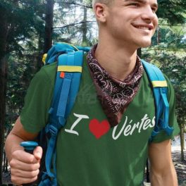 I Love Vértes Póló