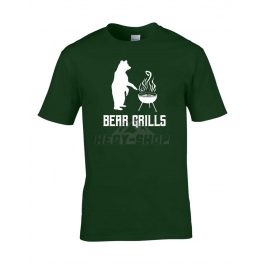 Bear Grills Póló