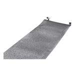 Kondition EVA matrac sátorhoz, alumínium fólia bevonat, mérete: 180x70x0.6 cm