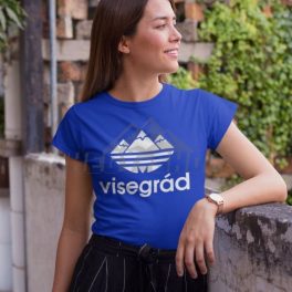 Visegrádcsúcs Női Póló