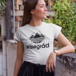 Visegrádcsúcs Női Póló