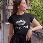 Visegrádcsúcs Női Póló