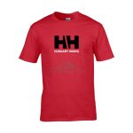 Hungary Hiking Póló