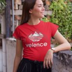 Velencecsúcs Női Póló