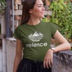 Velencecsúcs Női Póló