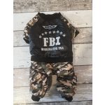 FBI Bélelt kutyaruha