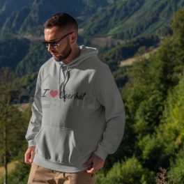 I Love Cserhát  Pulóver